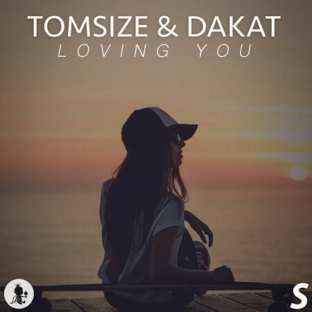 Cover for Tomsize & Dakat - Loving You