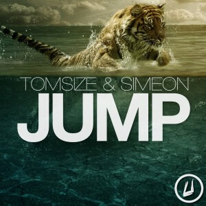 Cover for Tomsize & Simeon - Jump