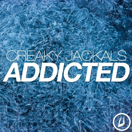 Cover for Creaky Jackals - Addicted