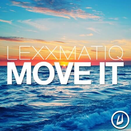 Cover for Lexxmatiq - Move It