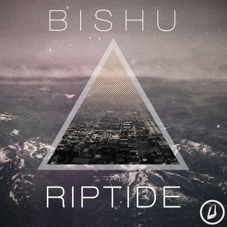 Cover for BISHU - Riptide