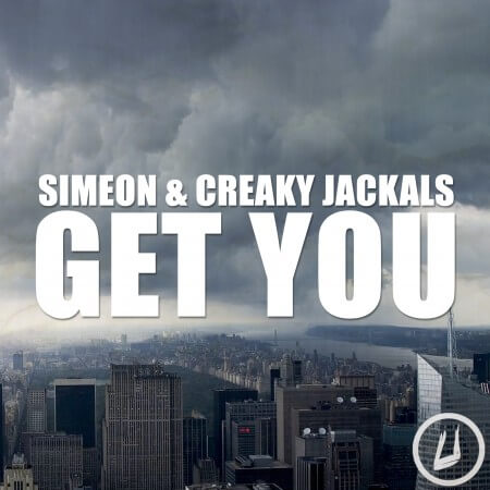 Cover for Simeon & Creaky Jackals - Get You