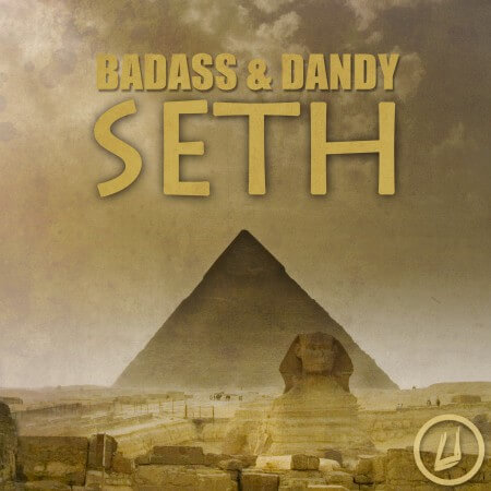 Cover for Badass & Dandy - Seth