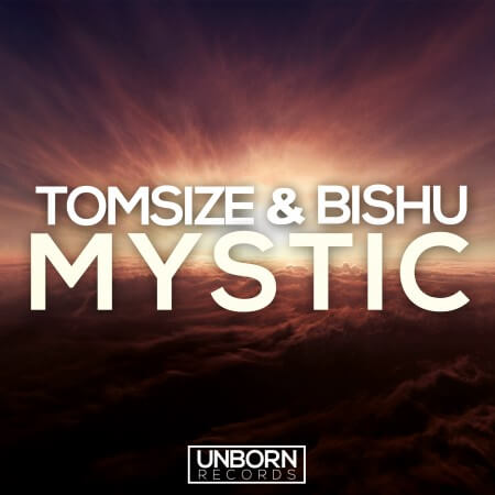 Cover for Tomsize & BISHU - Mystic