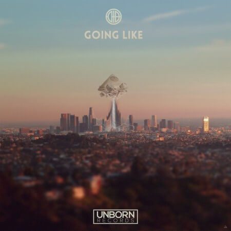 Cover for De La Bass - Going Like