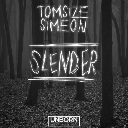 Cover for Tomsize & Simeon - Slender