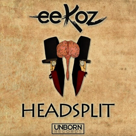 Cover for Eekoz - Headsplit