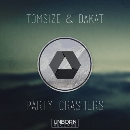 Cover for Tomsize & Dakat - Party Crashers