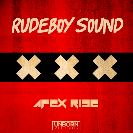 Cover for Apex Rise - Rudeboy Sound