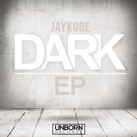 Cover for JayKode - Dark EP