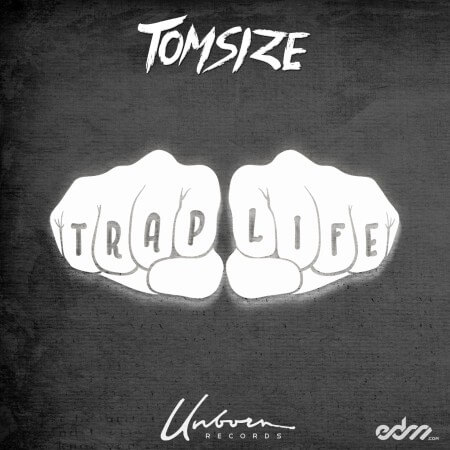 Cover for Tomsize - Trap Life