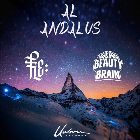 Cover for Flechette & Beauty Brain - Al Andalus