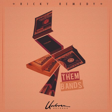 Cover for Ricky Remedy - Them Bands