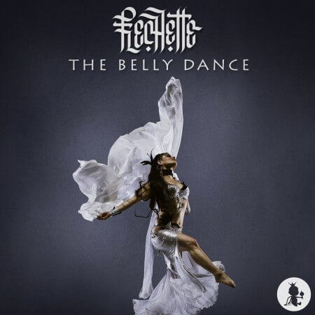 Cover for Flechette - The Belly Dance