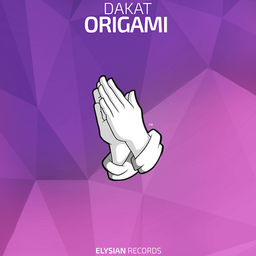 Cover for Dakat - Origami